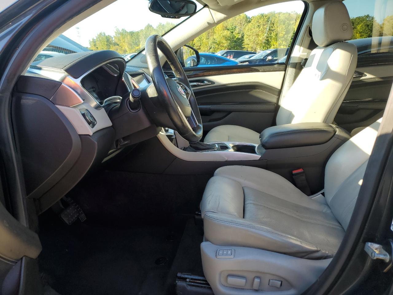 2015 CADILLAC SRX