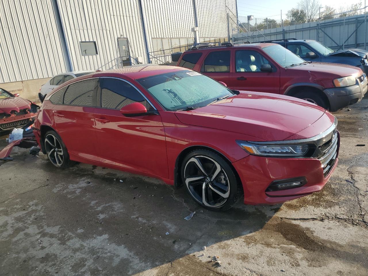 2019 HONDA ACCORD