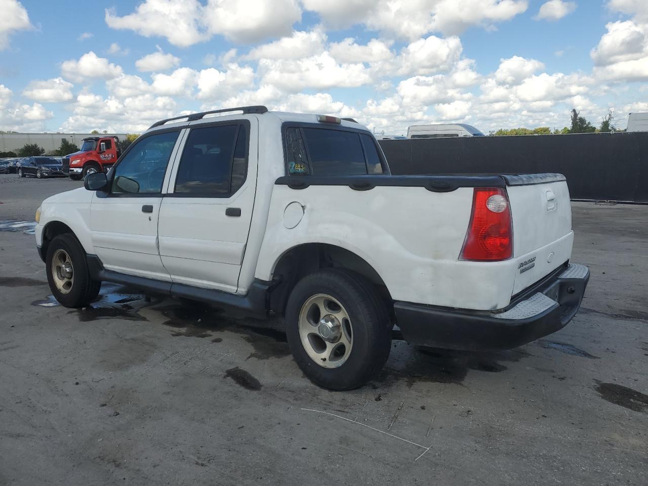 2004 FORD Explorer Sport Trac