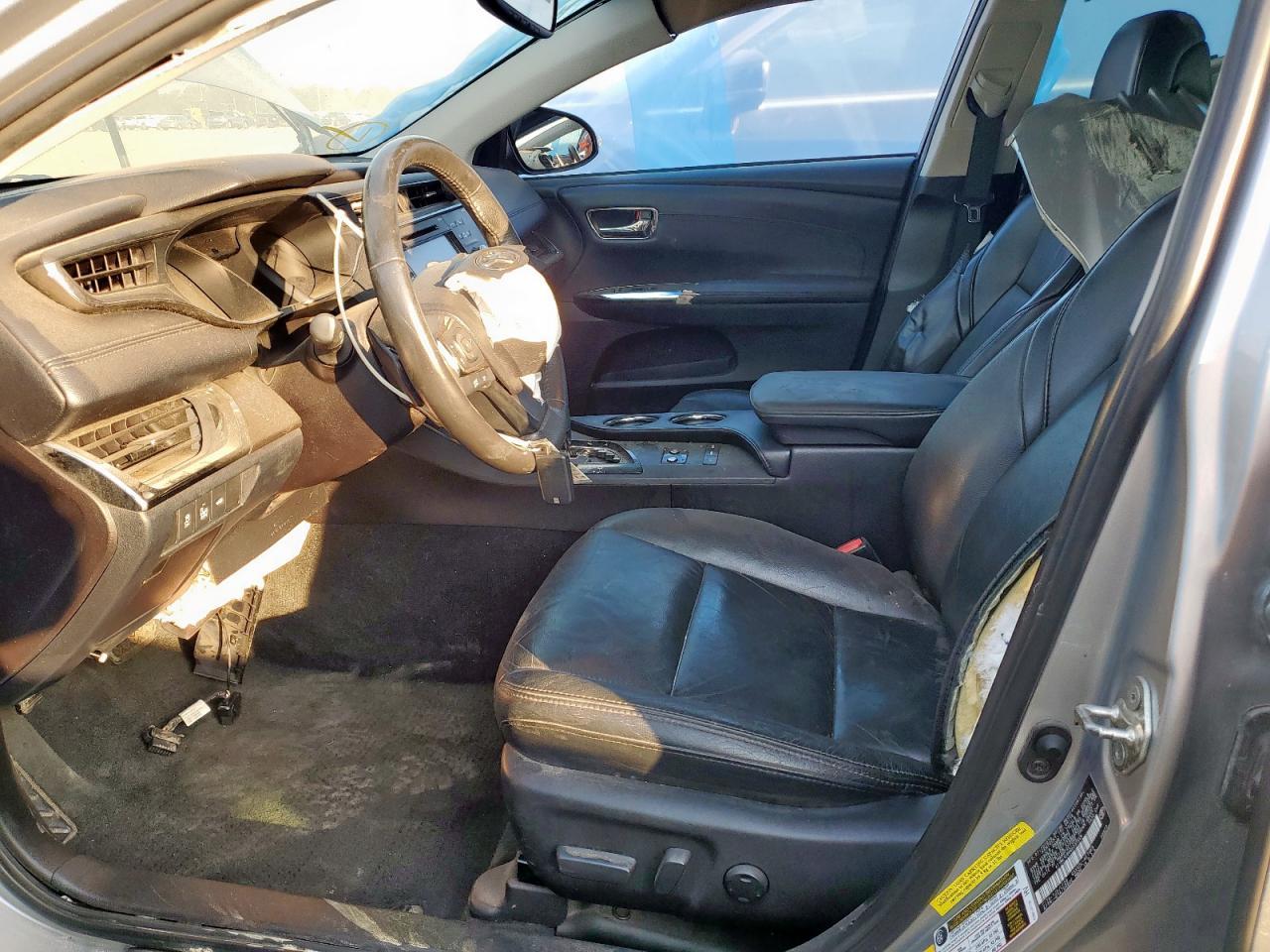 2016 TOYOTA Avalon
