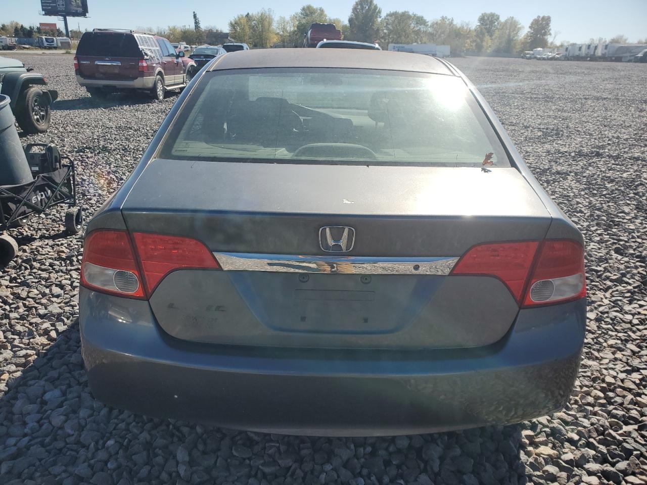 2009 HONDA CIVIC