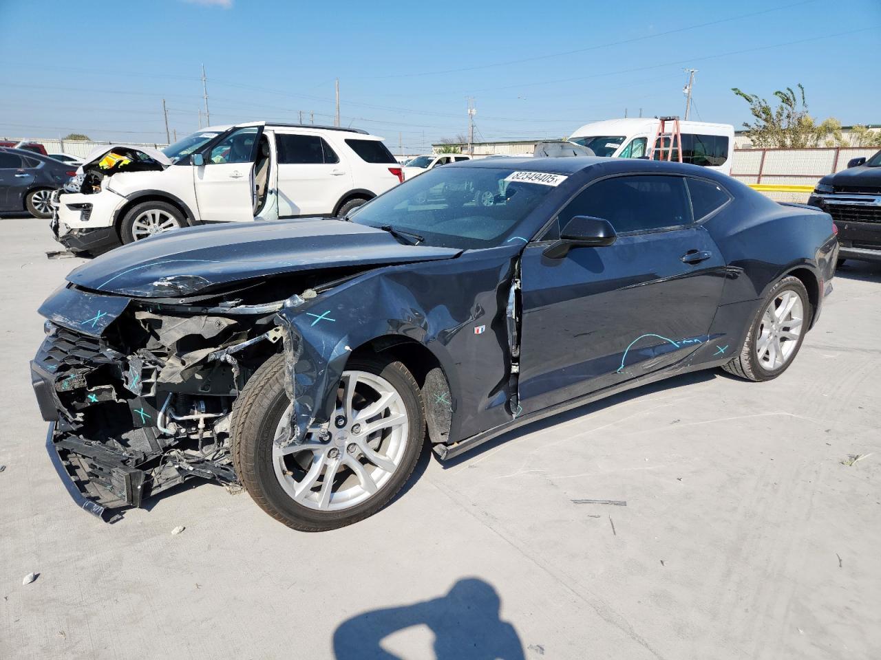 2023 CHEVROLET Camaro