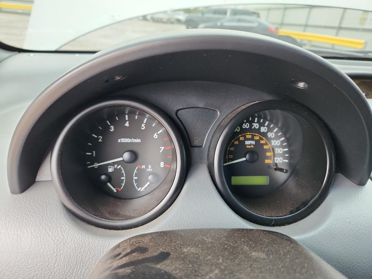 2005 CHEVROLET Aveo