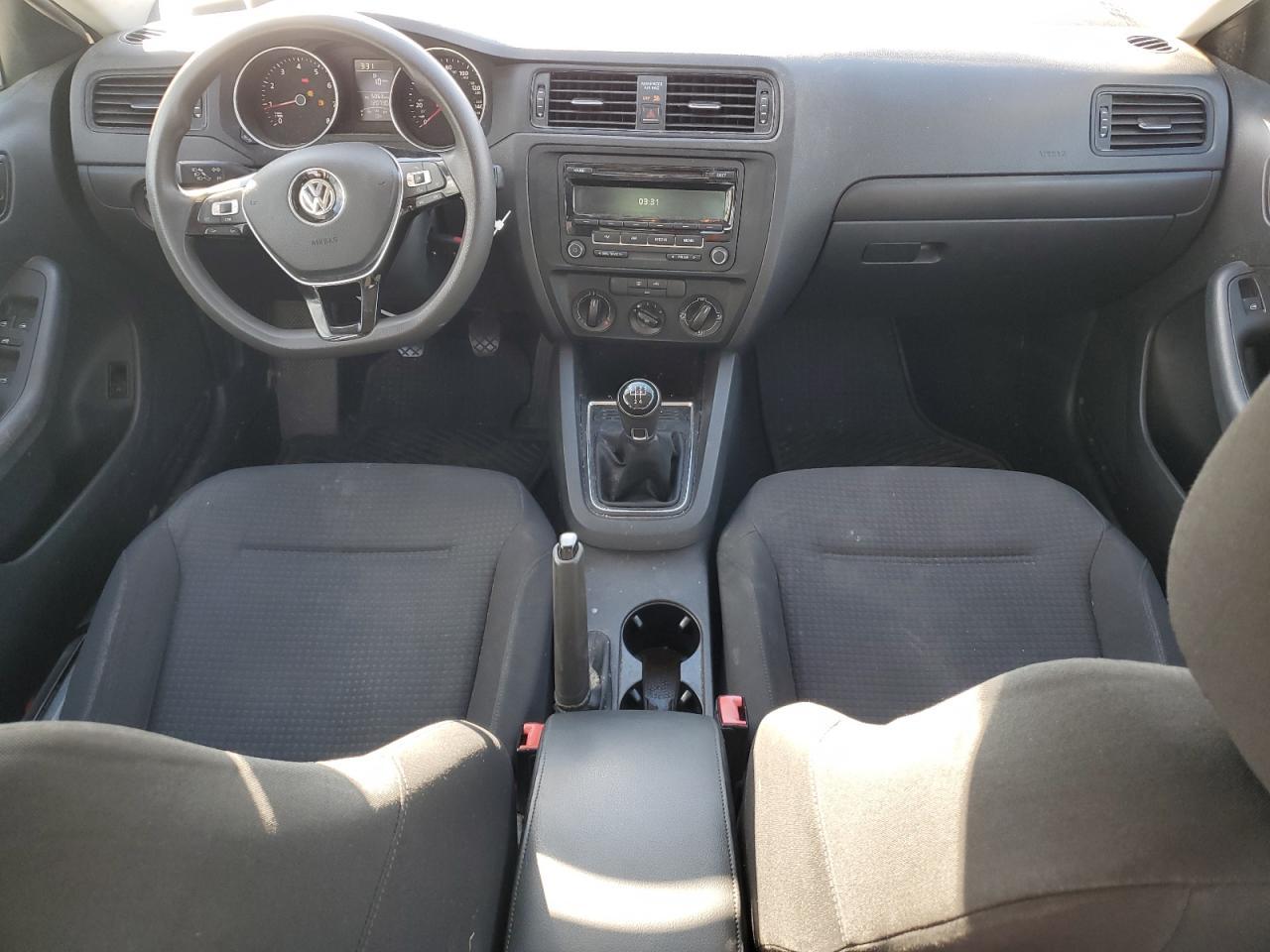 2015 VOLKSWAGEN JETTA