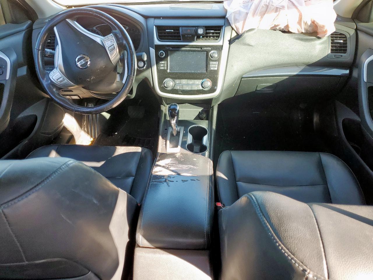 2018 NISSAN ALTIMA