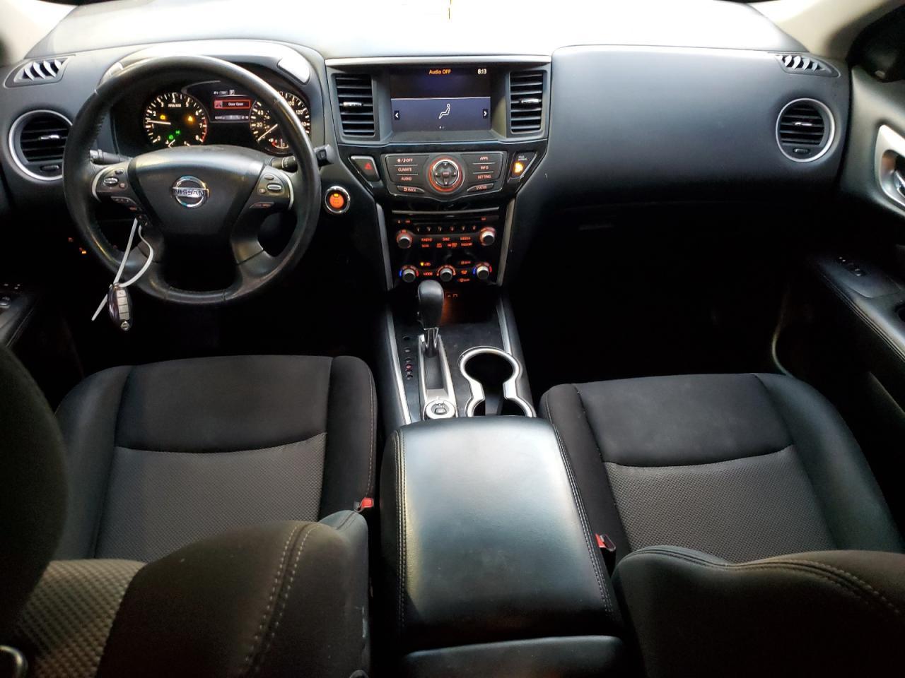 2019 NISSAN PATHFINDER