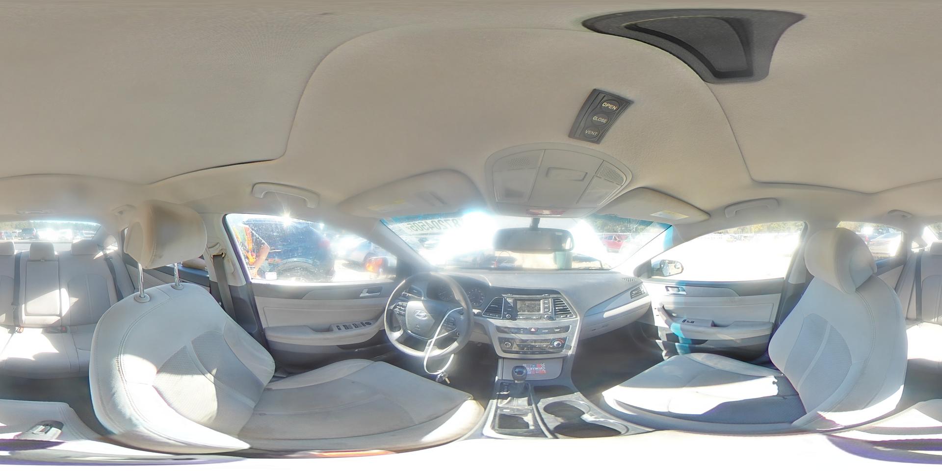 2015 HYUNDAI SONATA