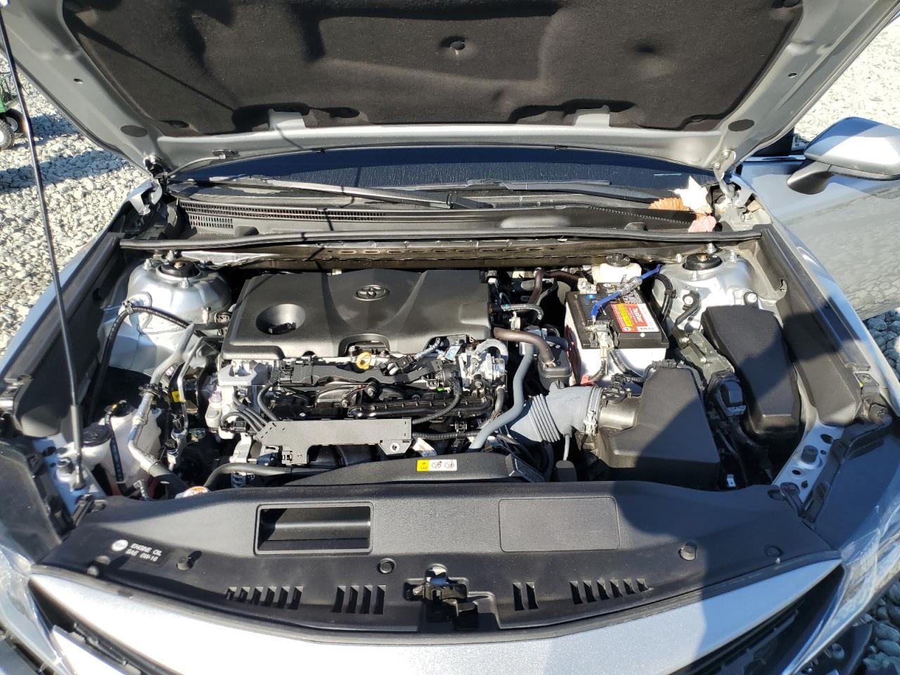 2023 TOYOTA CAMRY
