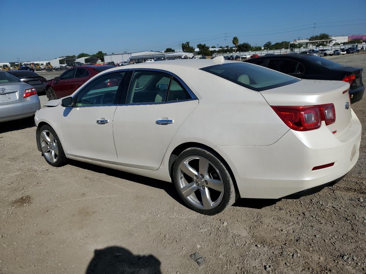 2014 CHEVROLET MALIBU