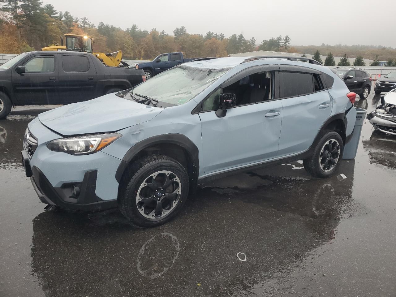 2023 SUBARU Crosstrek