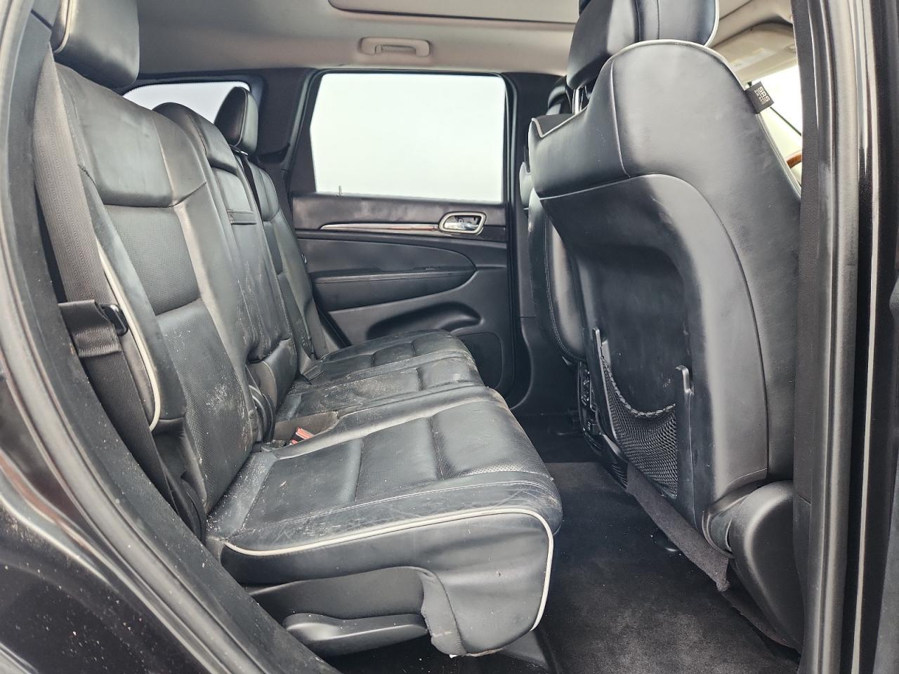 2012 JEEP Grand Cherokee