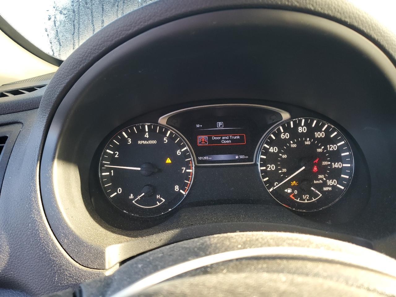 2018 NISSAN ALTIMA