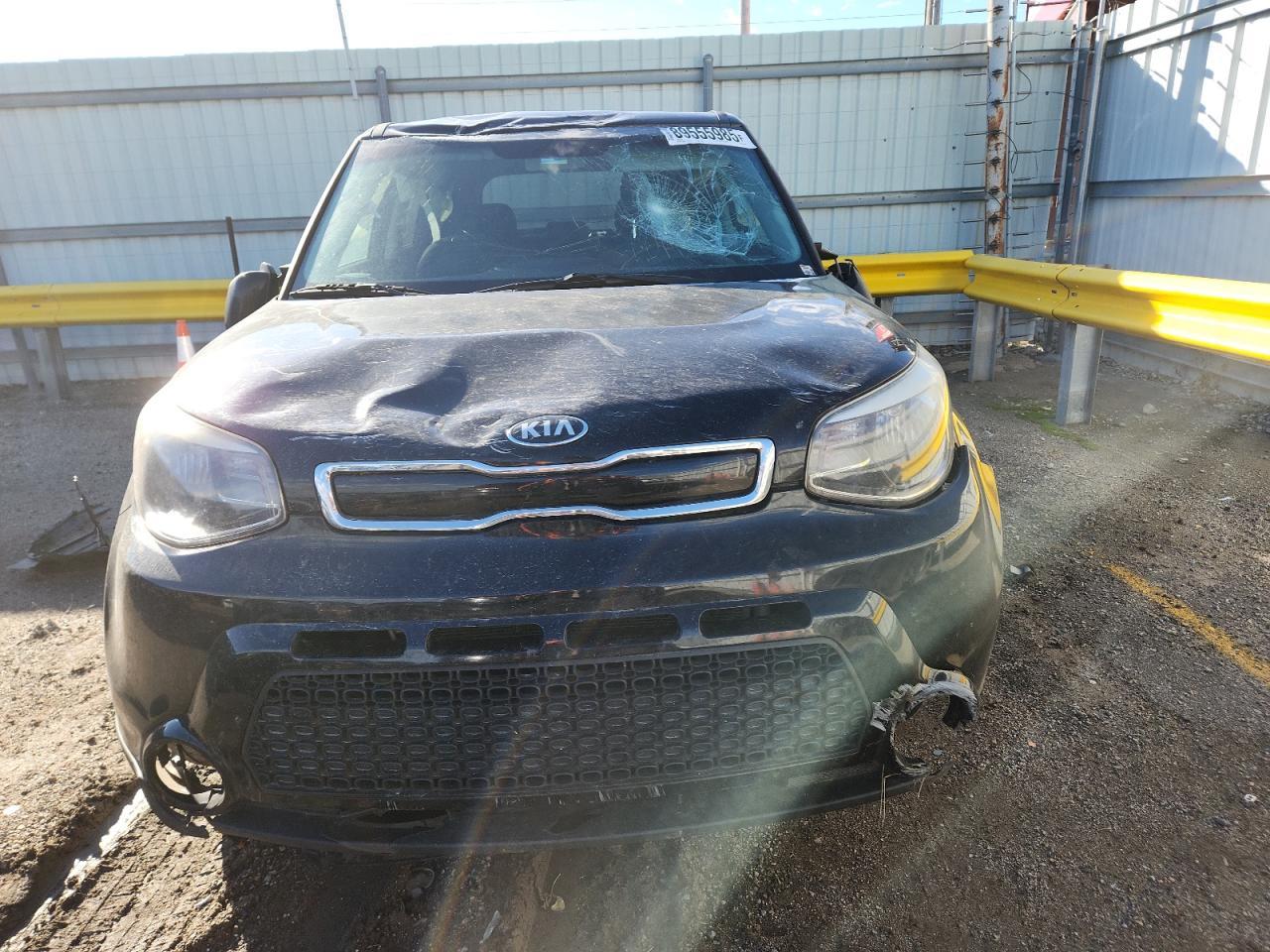 2016 KIA SOUL