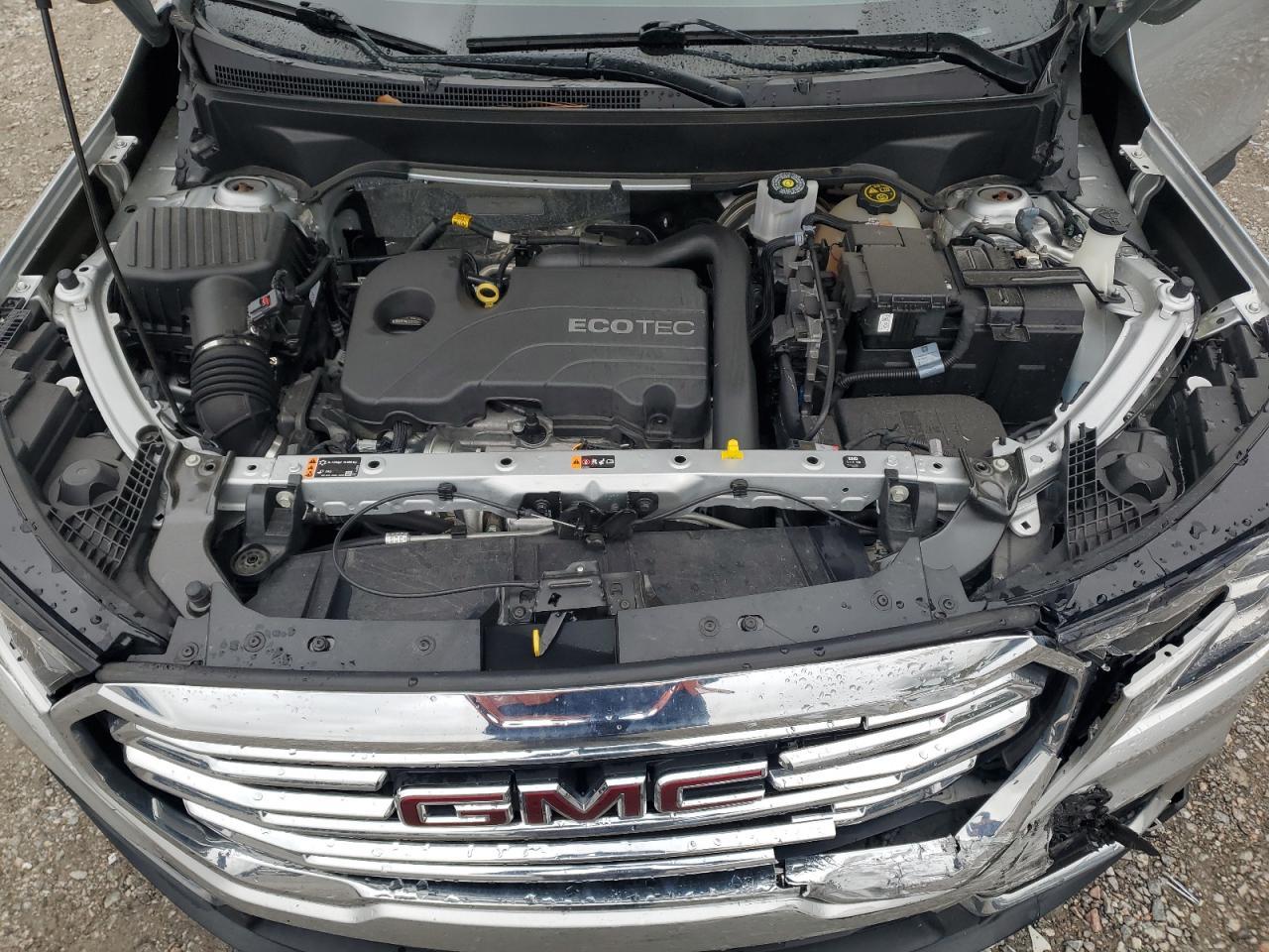 2022 GMC Terrain