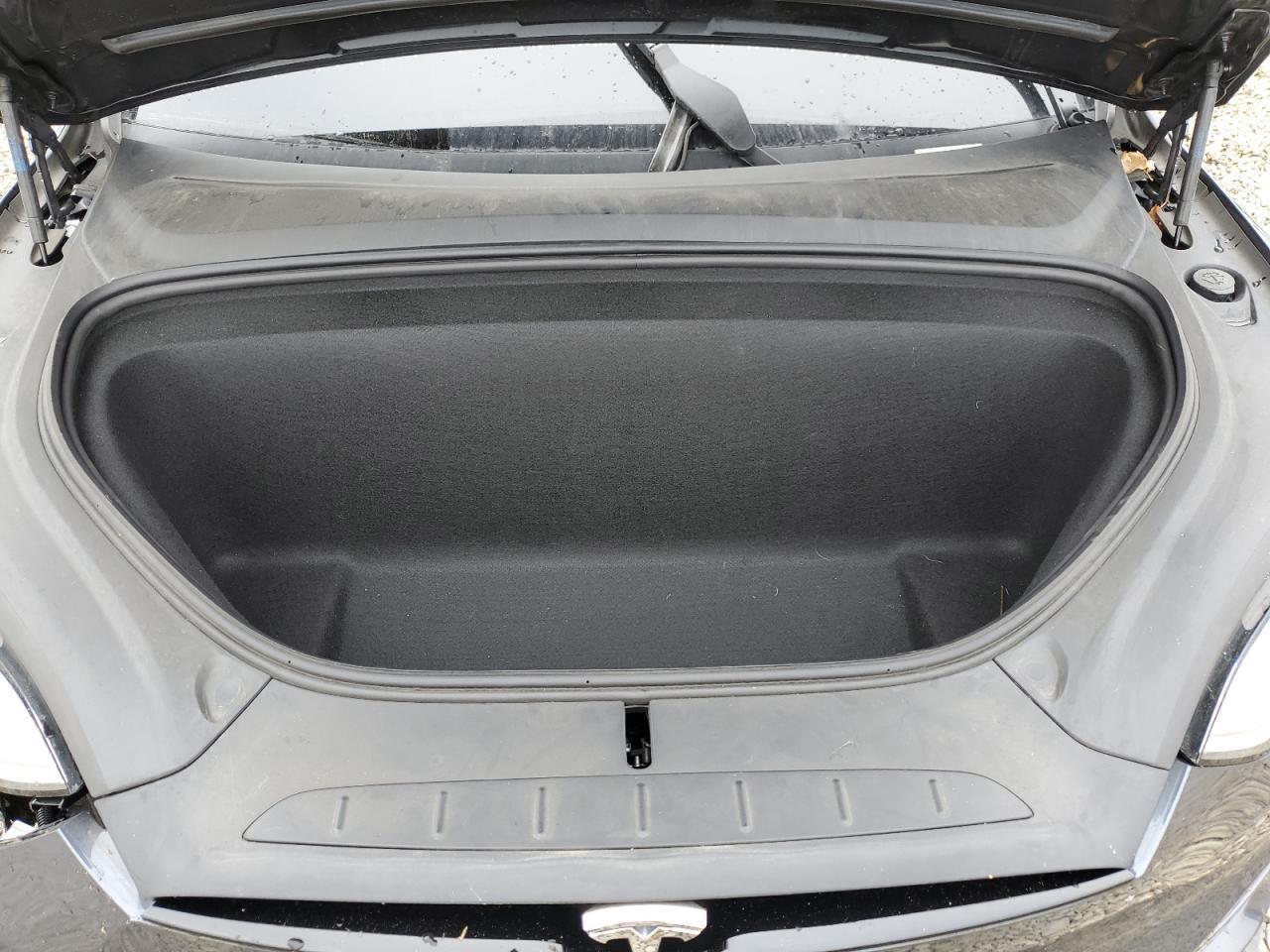 2022 TESLA MODEL X
