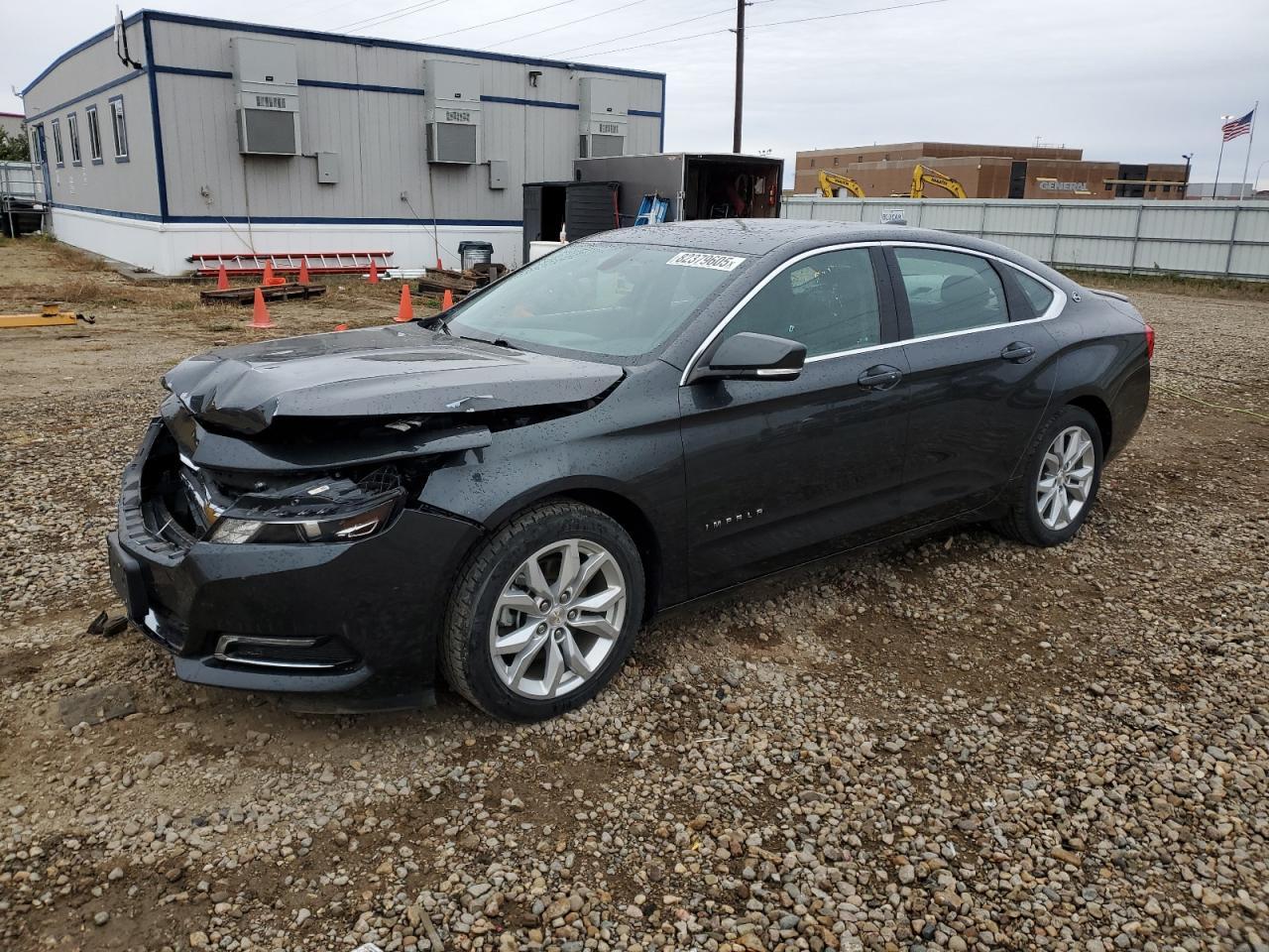 2019 CHEVROLET IMPALA