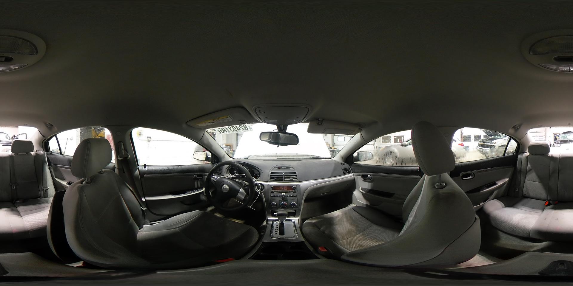 2008 SATURN Aura