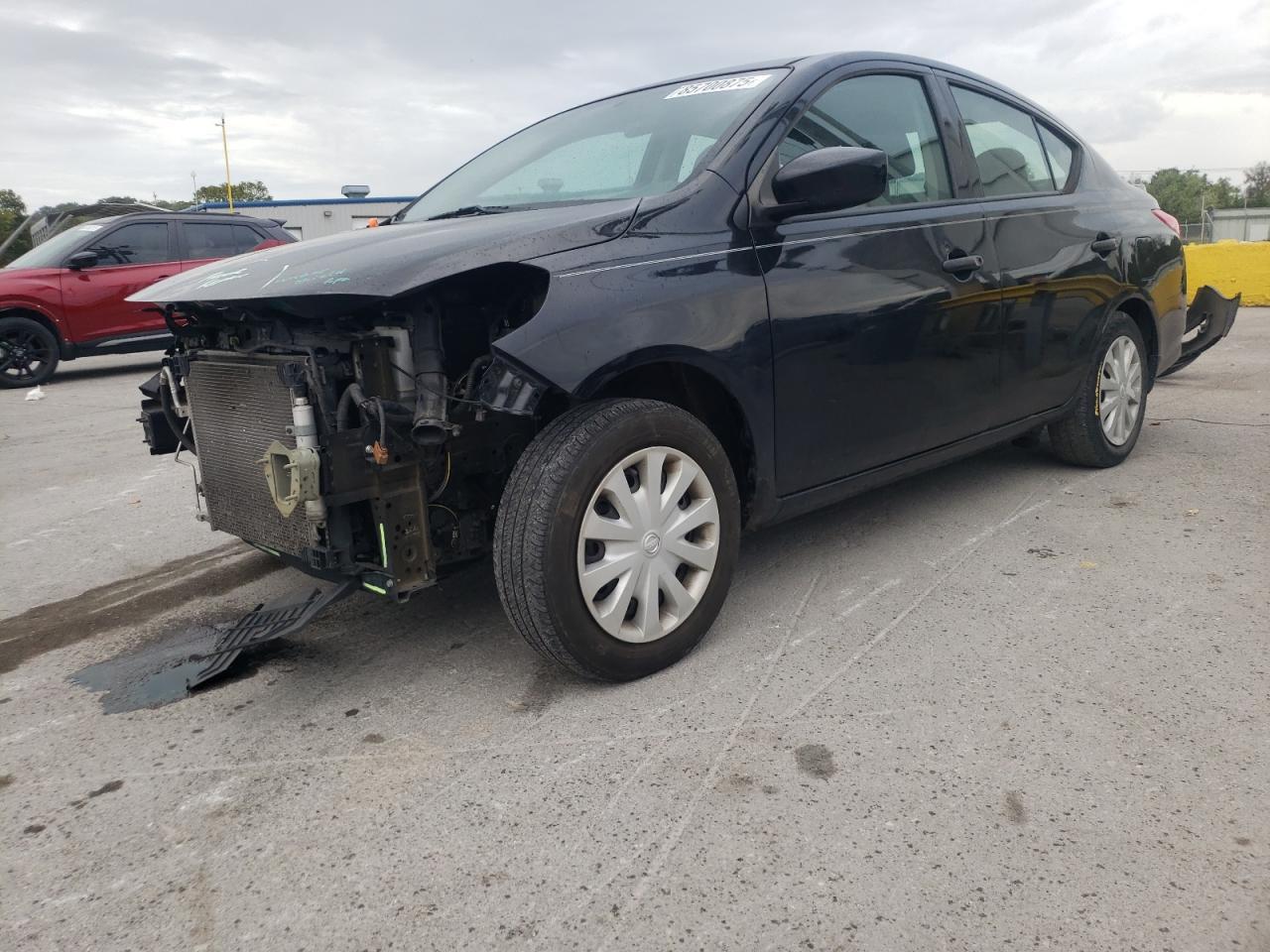 2019 NISSAN VERSA