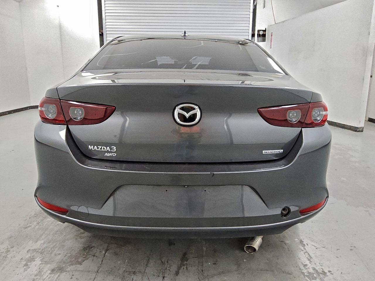 2020 MAZDA 3