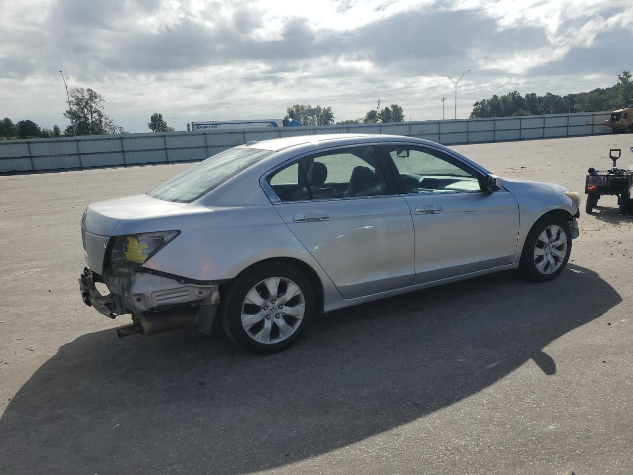 2008 HONDA ACCORD