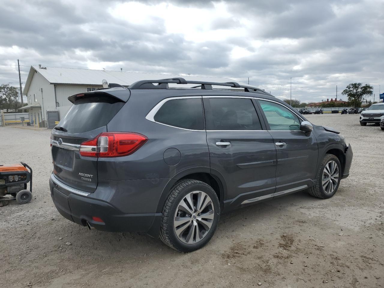 2021 SUBARU Ascent