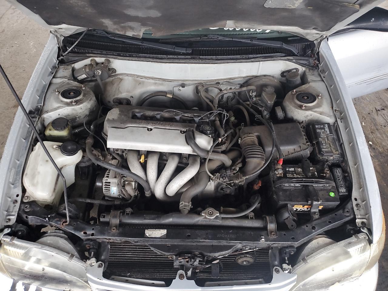 1999 TOYOTA COROLLA