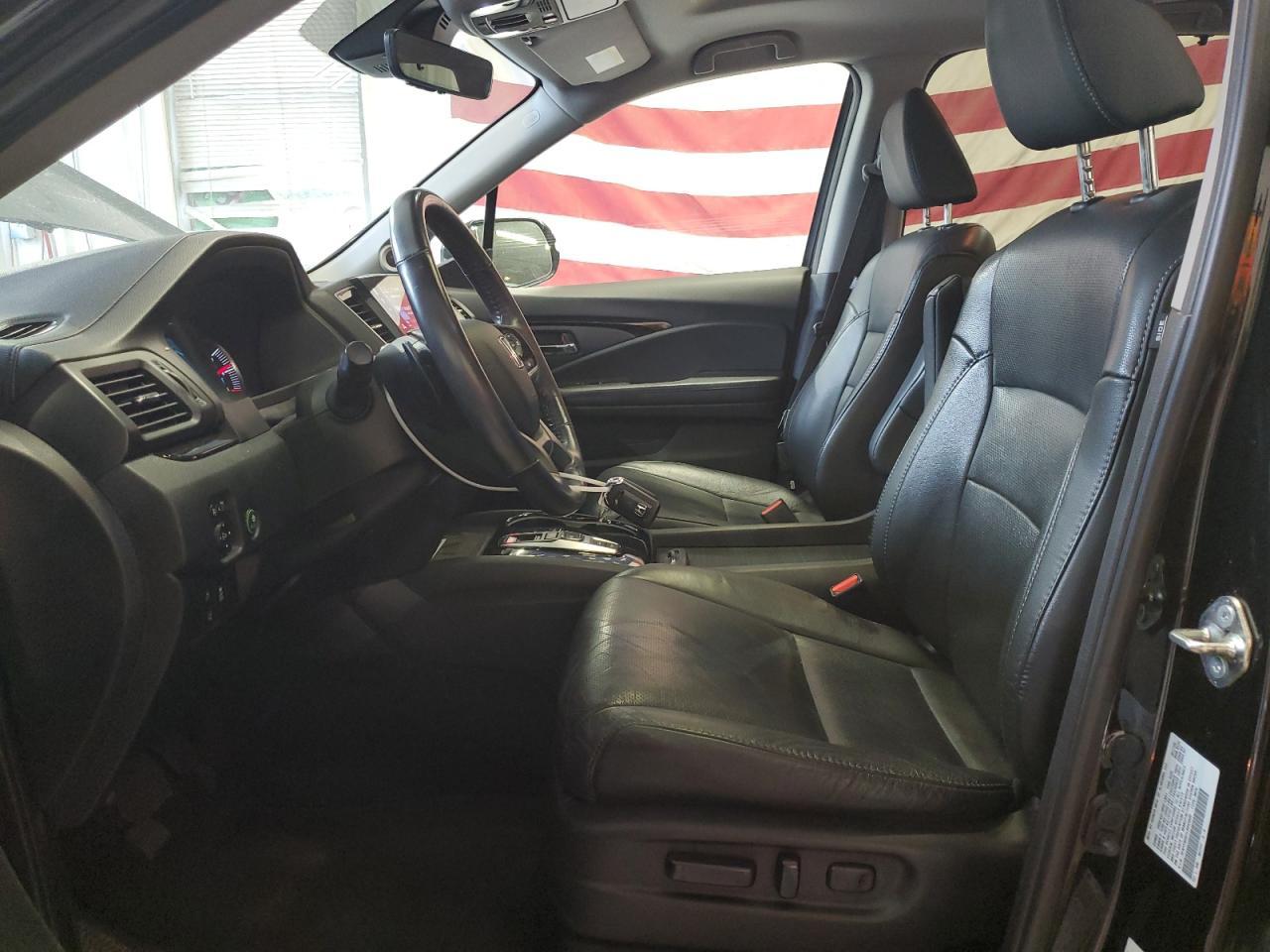 2020 HONDA PILOT