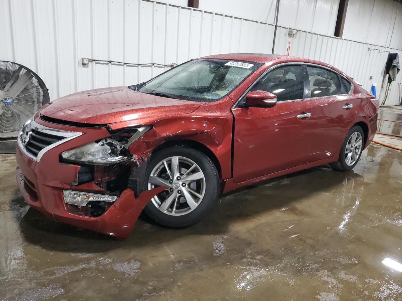 2013 NISSAN ALTIMA