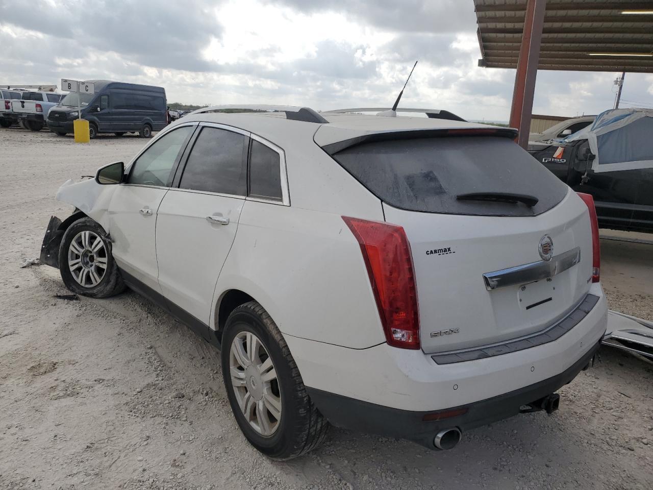 2012 CADILLAC SRX