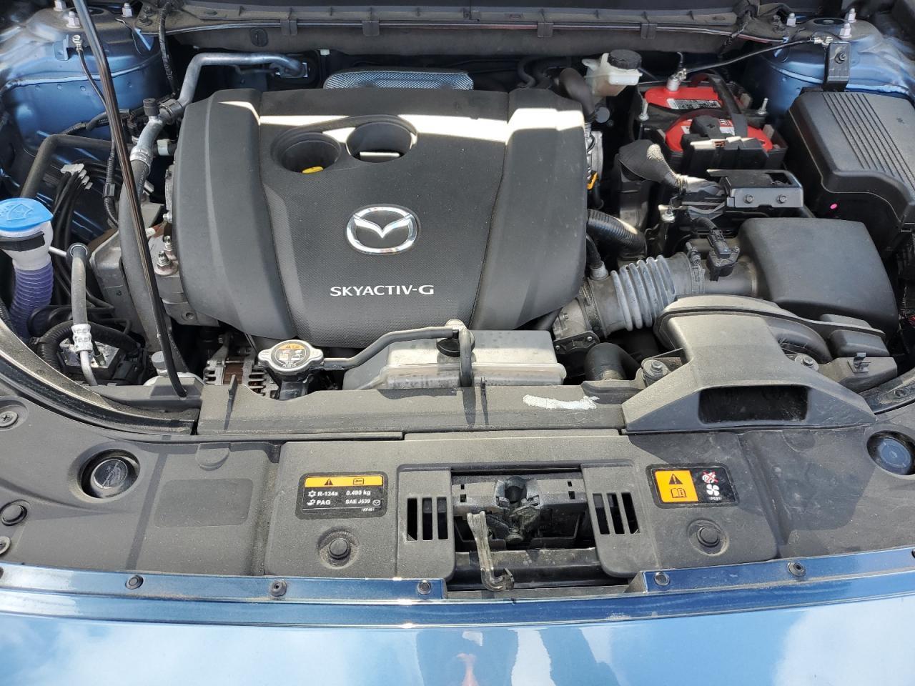 2021 MAZDA CX-5