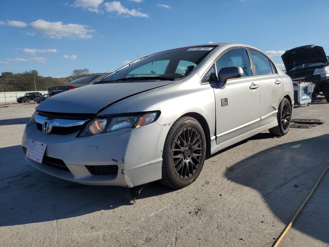 2009 HONDA CIVIC