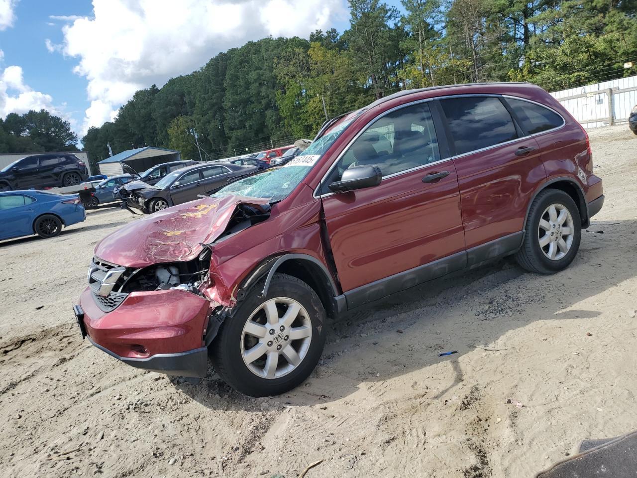 2011 HONDA CR-V