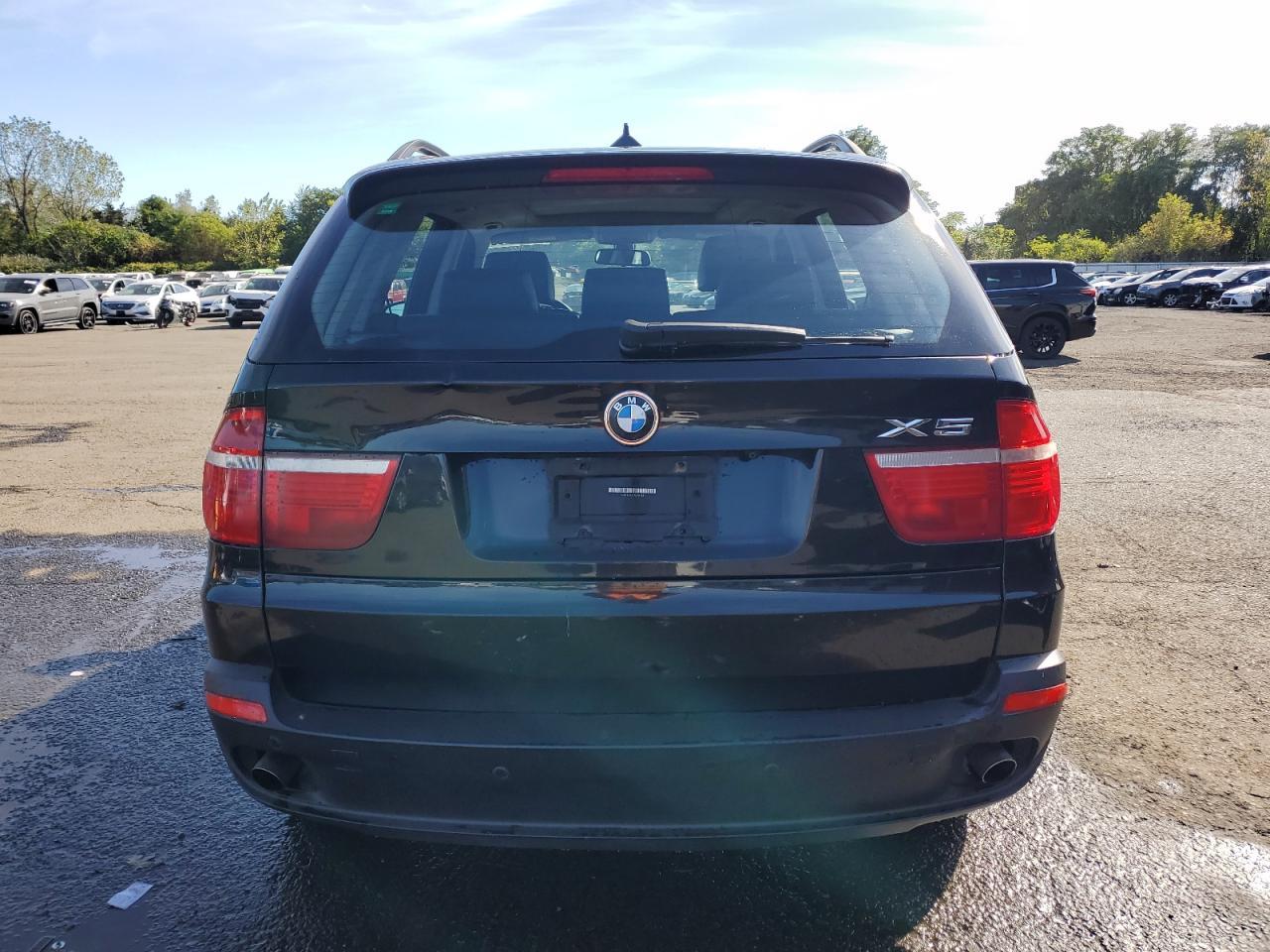 2007 BMW X5