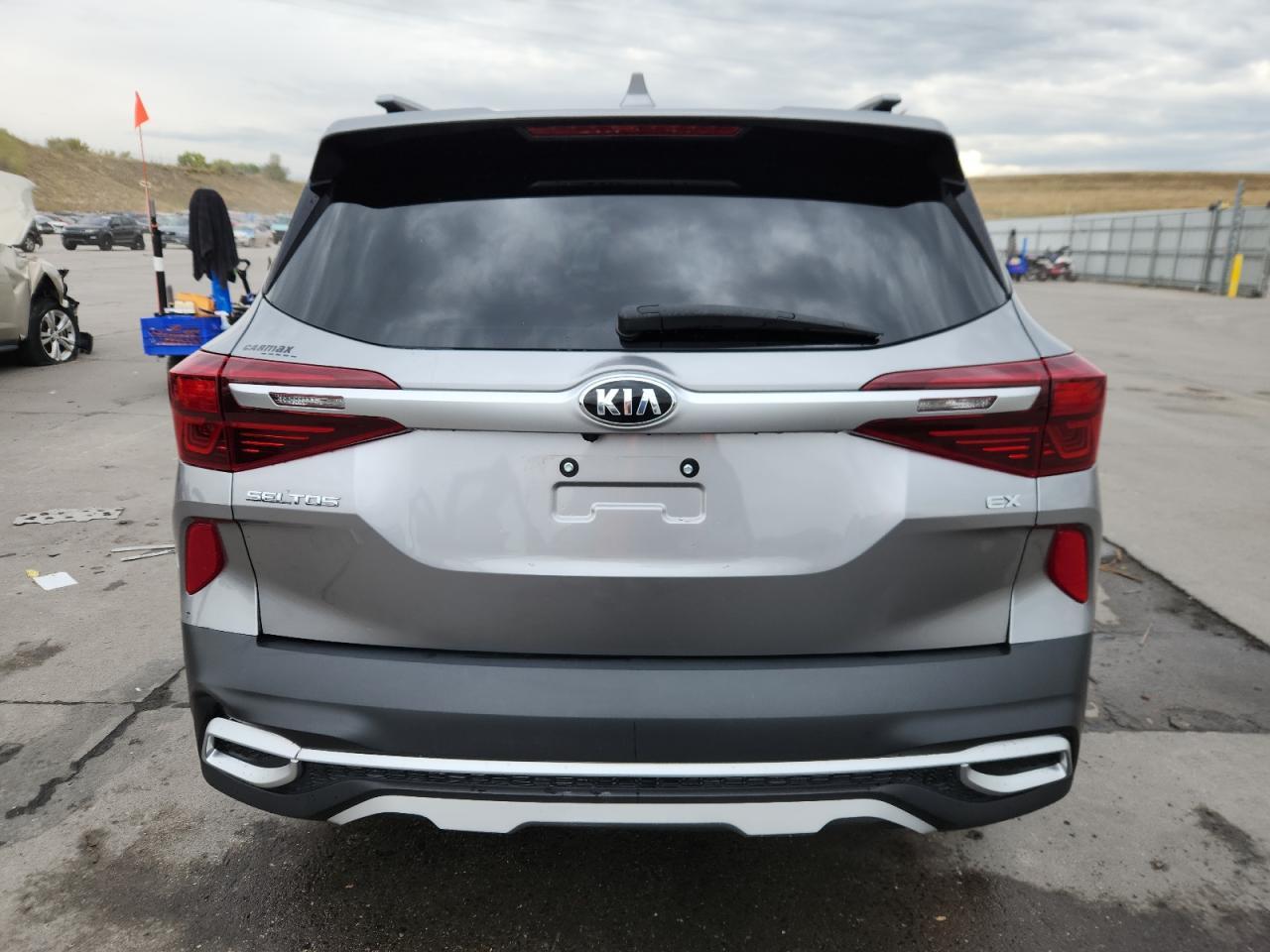 2021 KIA SELTOS