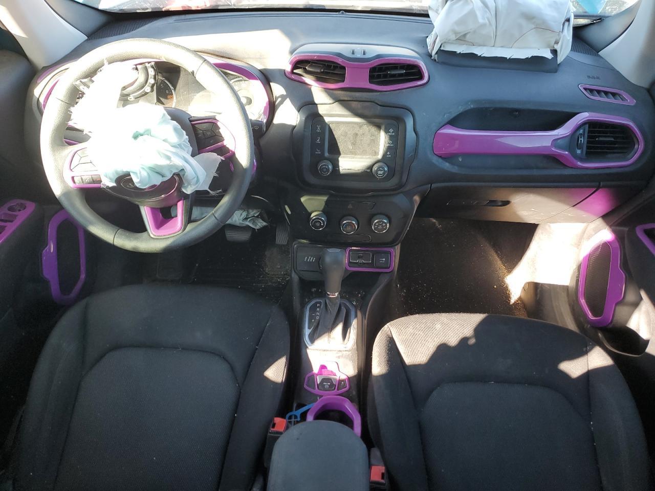 2019 JEEP Renegade