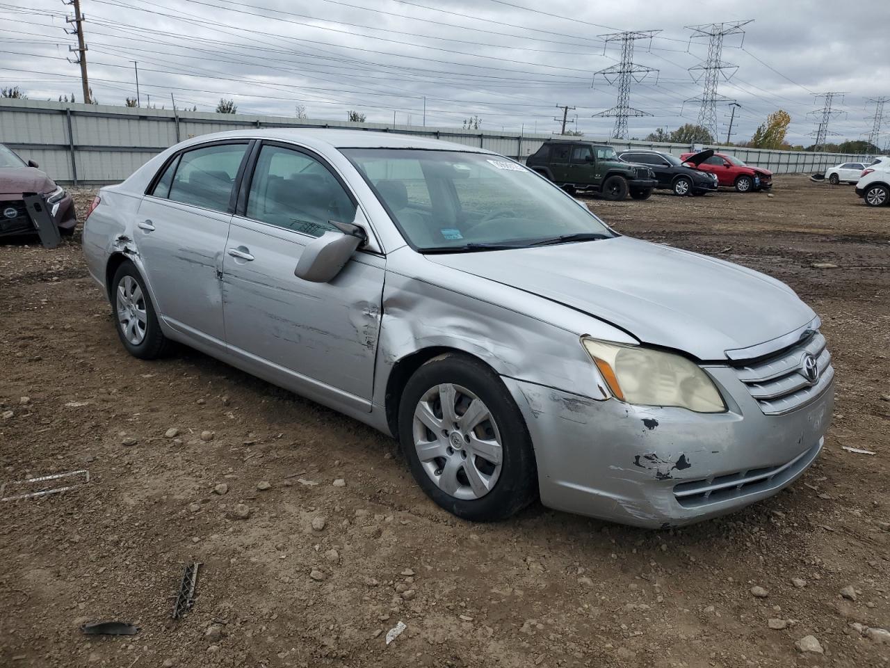 2006 TOYOTA Avalon
