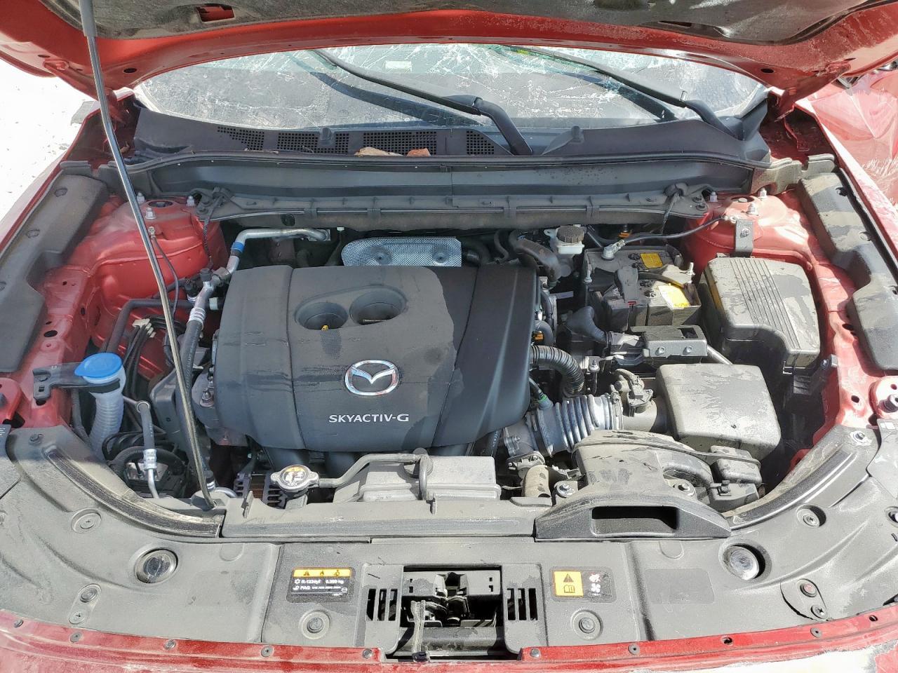 2024 MAZDA CX-5