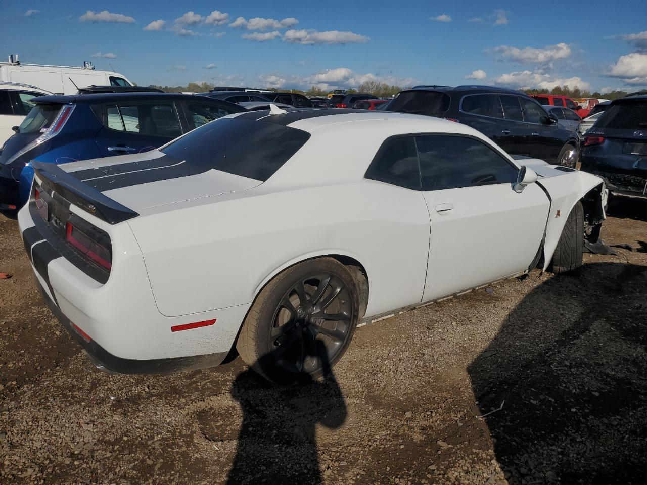 2021 DODGE Challenger