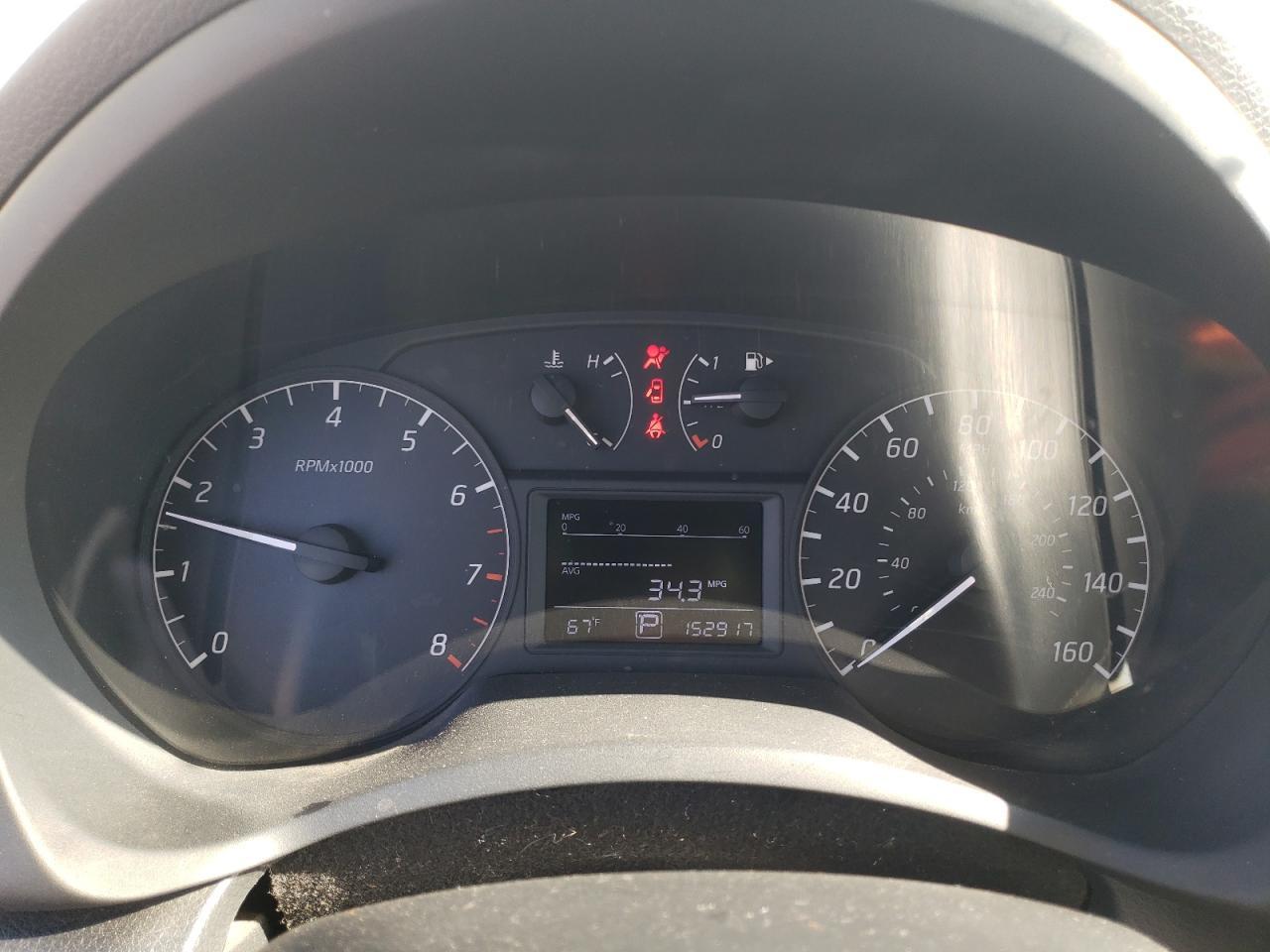 2017 NISSAN SENTRA