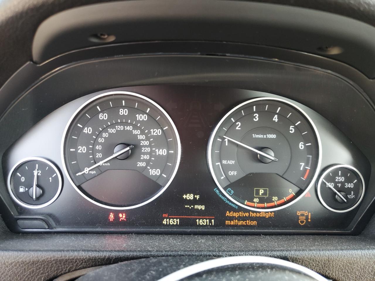 2015 BMW 3 SERIES