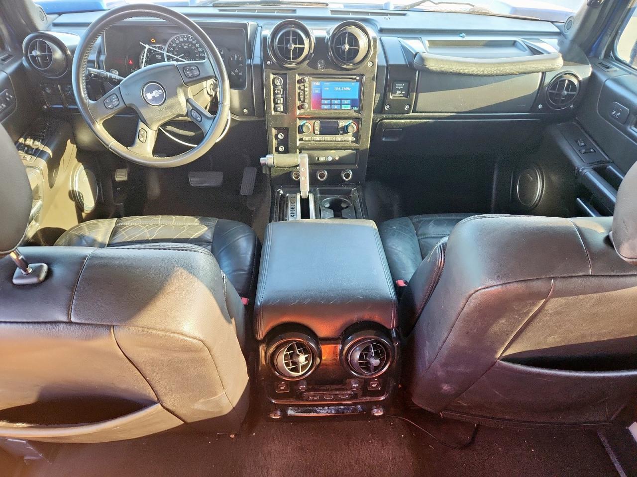 2006 HUMMER H2