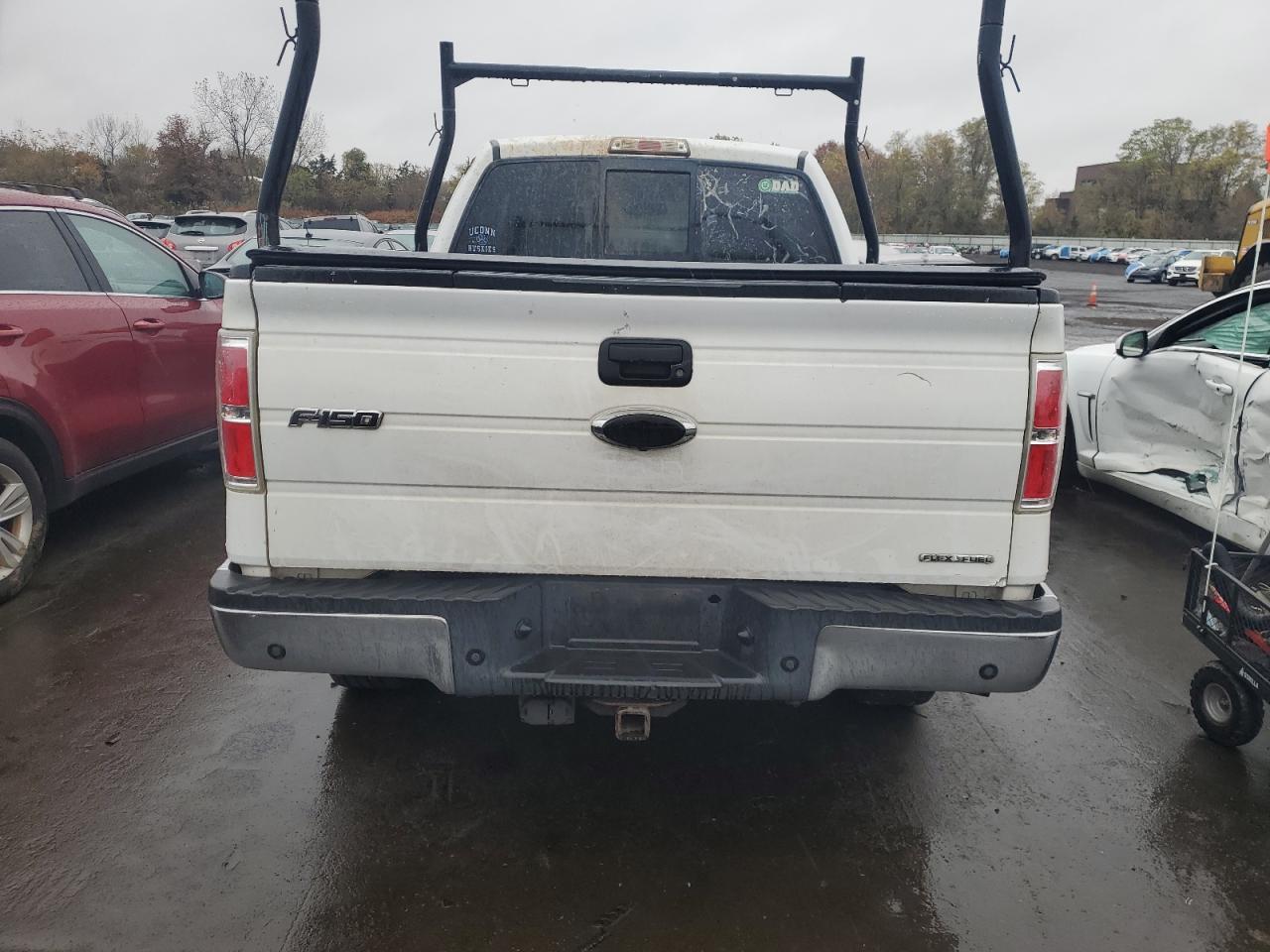 2011 FORD F-150