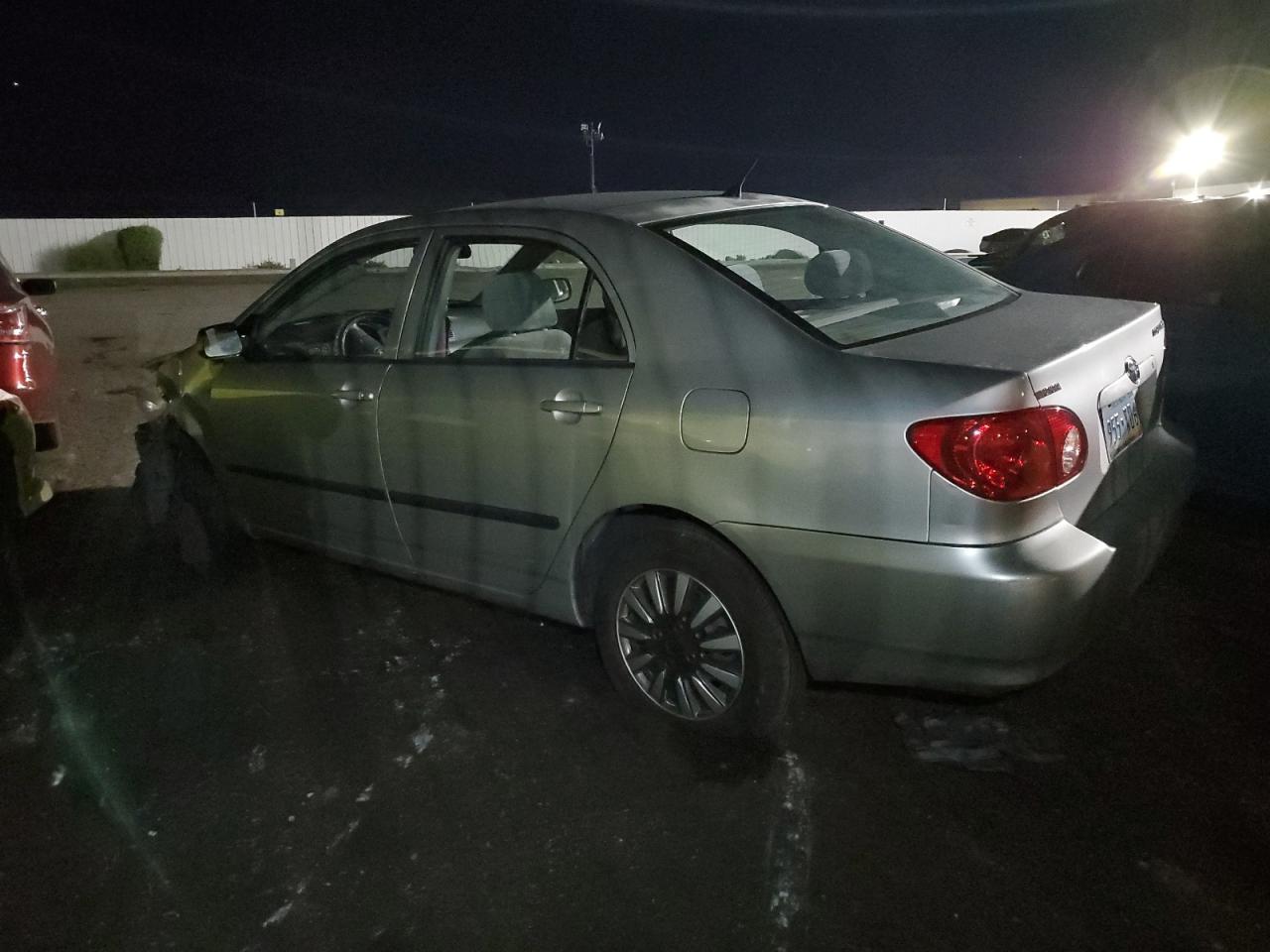 2003 TOYOTA COROLLA