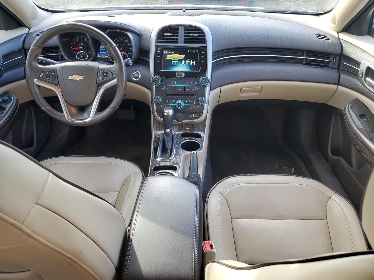 2015 CHEVROLET MALIBU