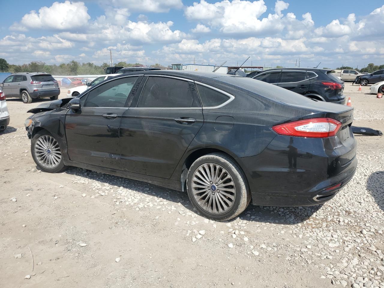 2015 FORD FUSION