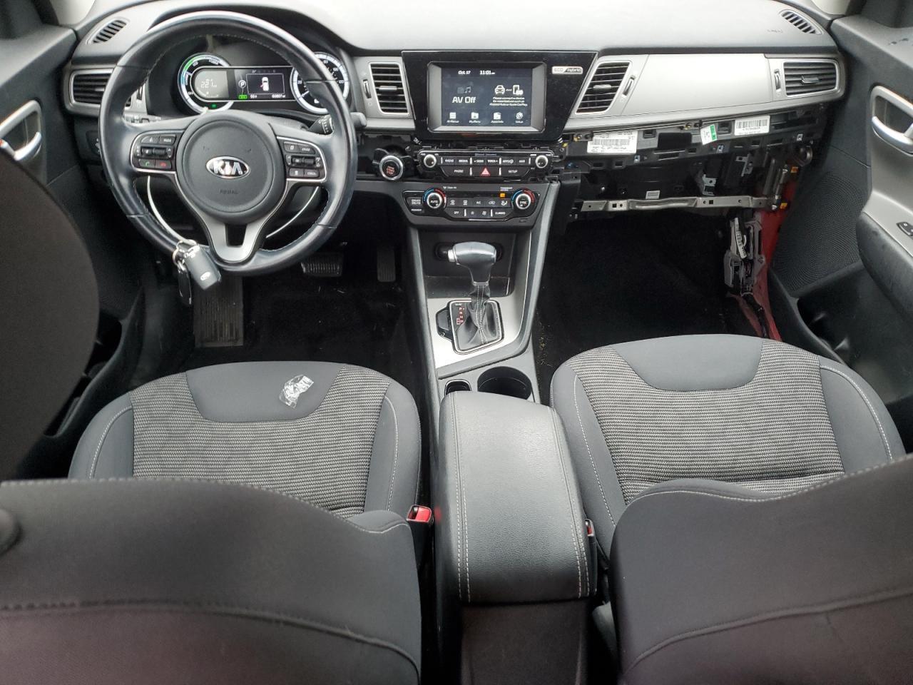 2018 KIA Niro