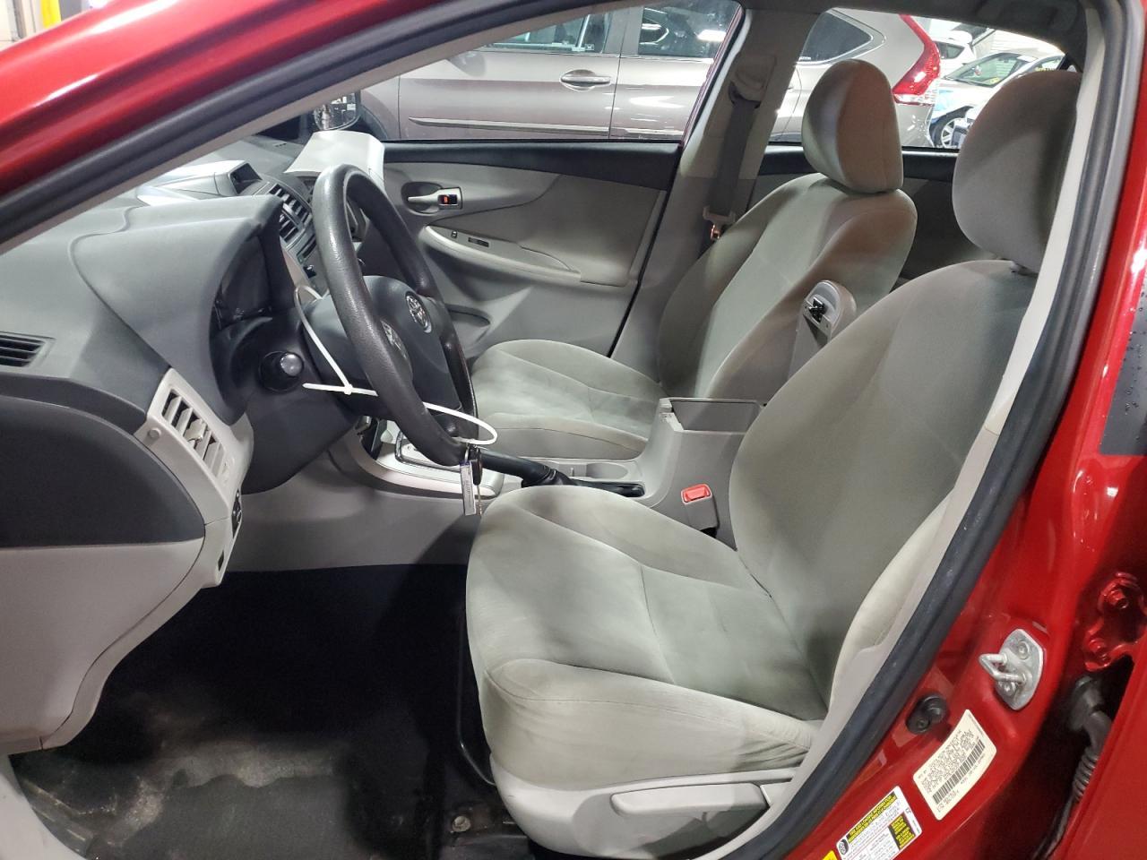 2013 TOYOTA COROLLA