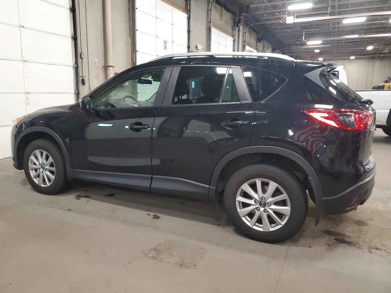 2016 MAZDA CX-5