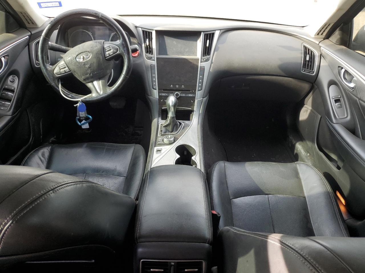 2014 INFINITI Q50