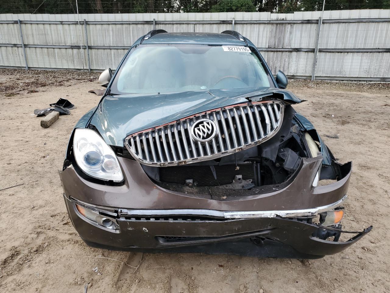 2009 BUICK ENCLAVE